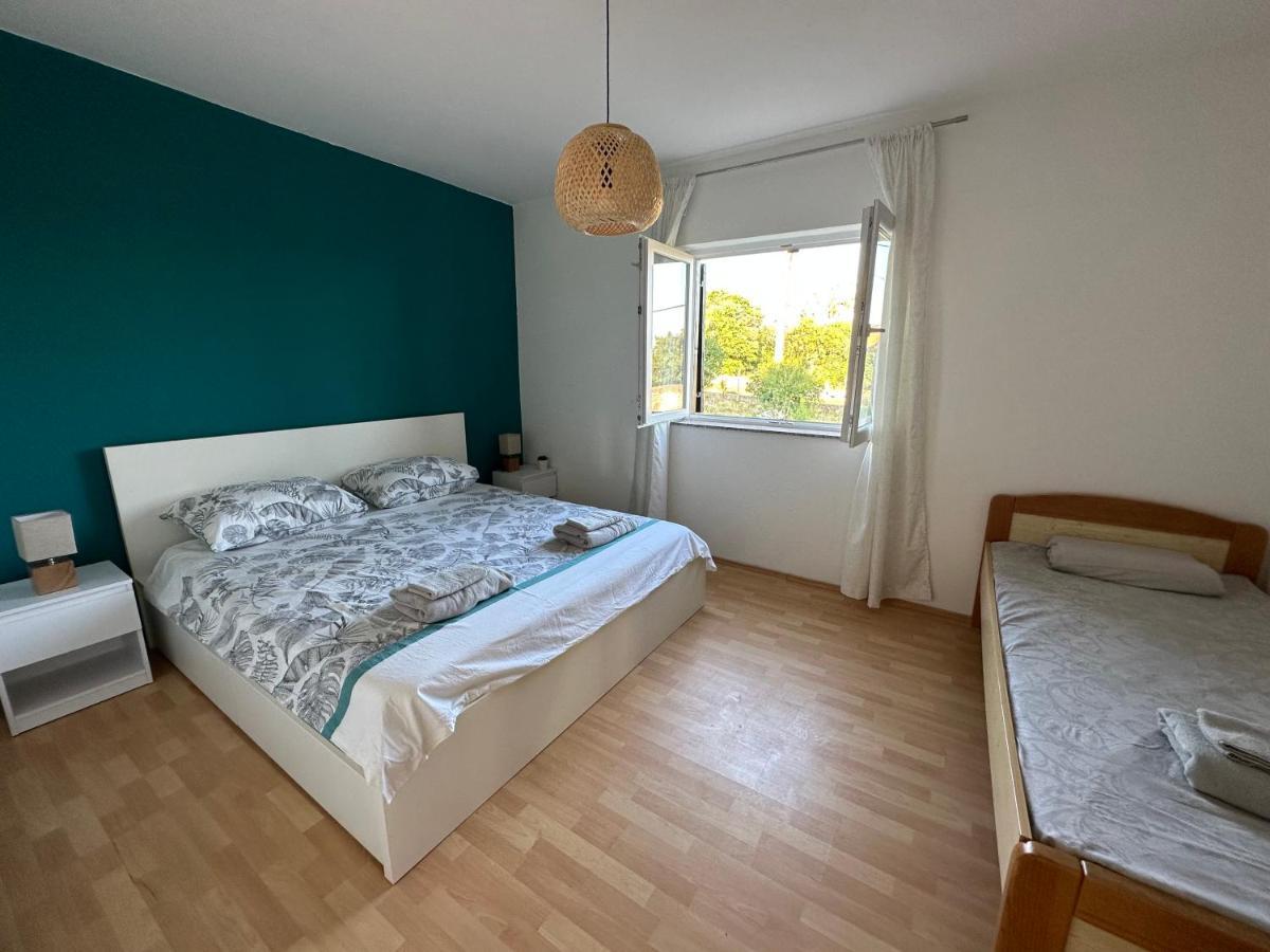 Vila Relax And Unwind: Family-Friendly House Near Zadar In Zagrad Exteriér fotografie