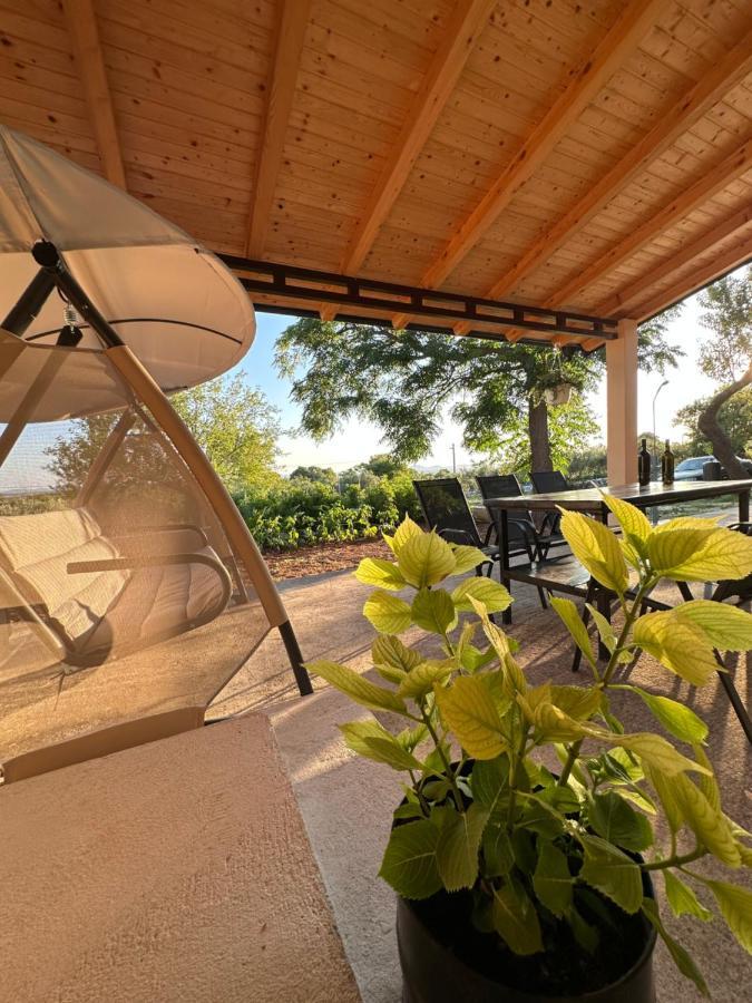 Vila Relax And Unwind: Family-Friendly House Near Zadar In Zagrad Exteriér fotografie