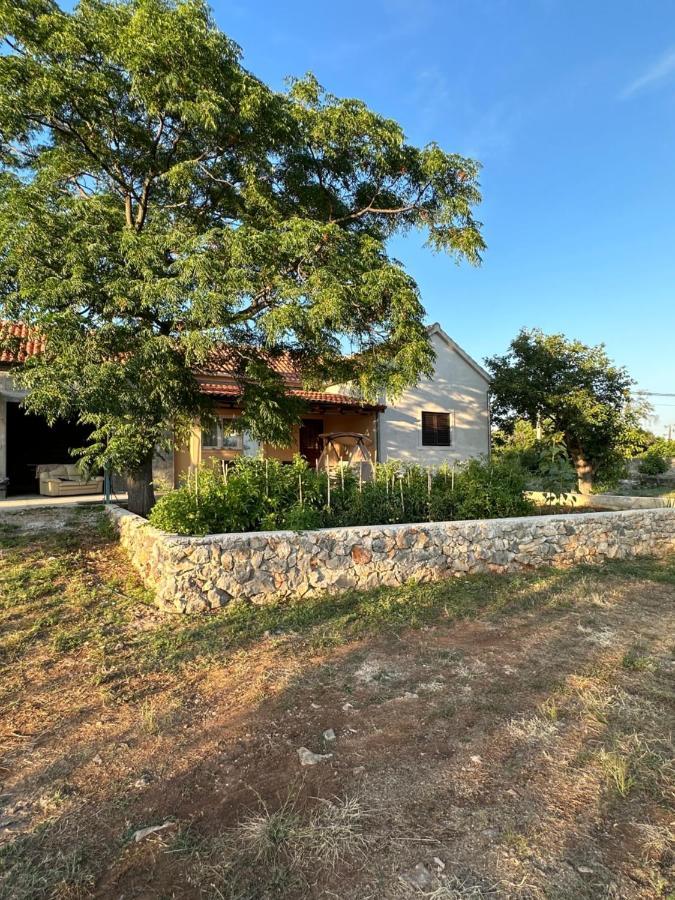 Vila Relax And Unwind: Family-Friendly House Near Zadar In Zagrad Exteriér fotografie