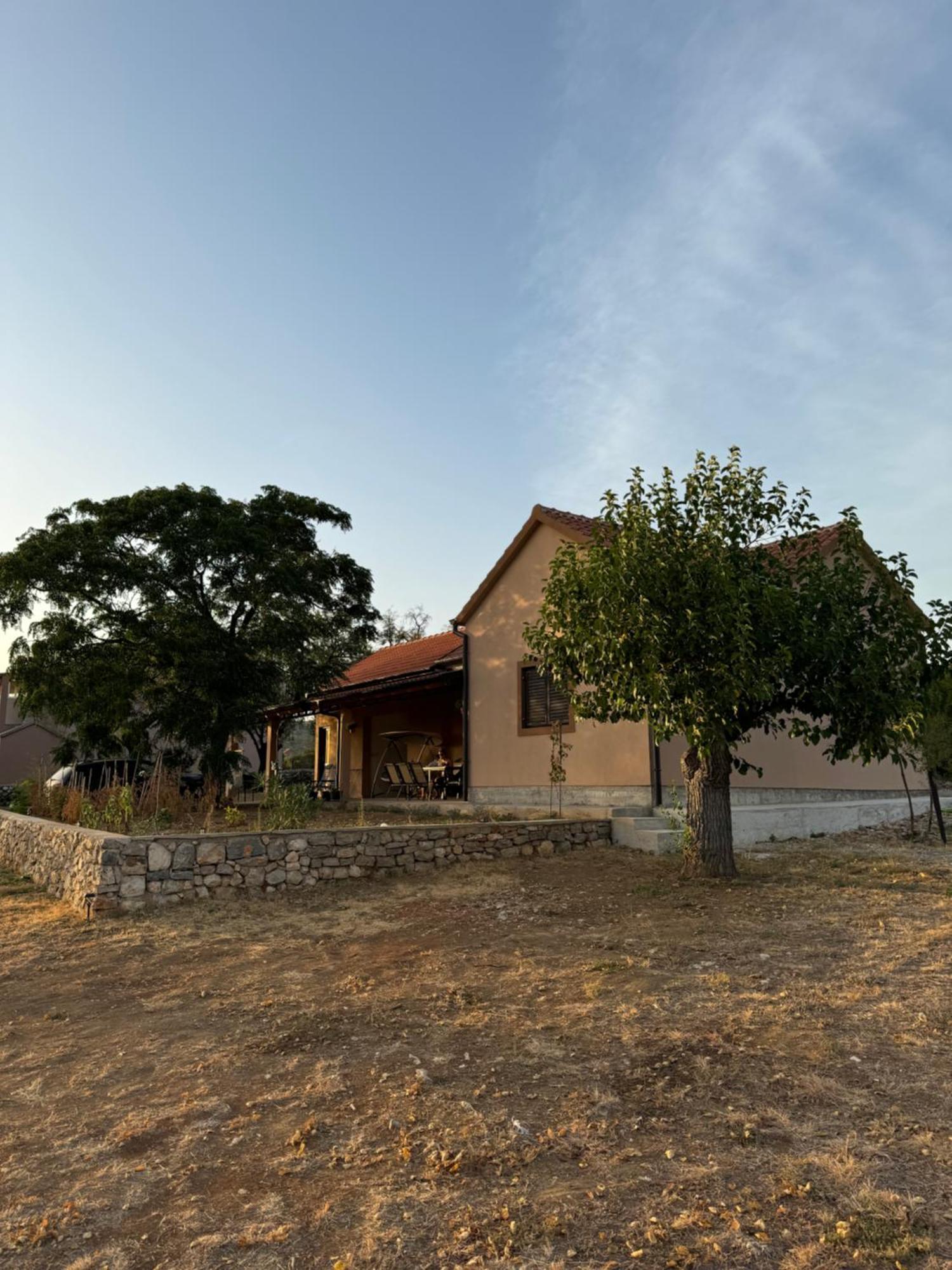 Vila Relax And Unwind: Family-Friendly House Near Zadar In Zagrad Exteriér fotografie